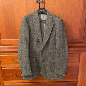 Harris Tweed Tailored Jacket